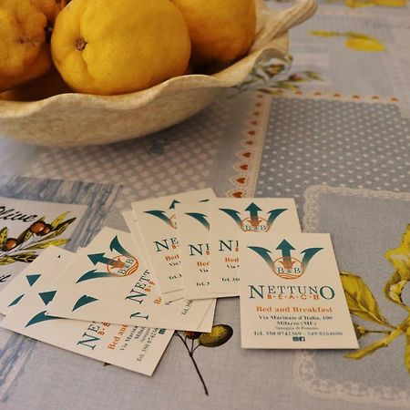 B&B Nettuno Beach Милацо Екстериор снимка
