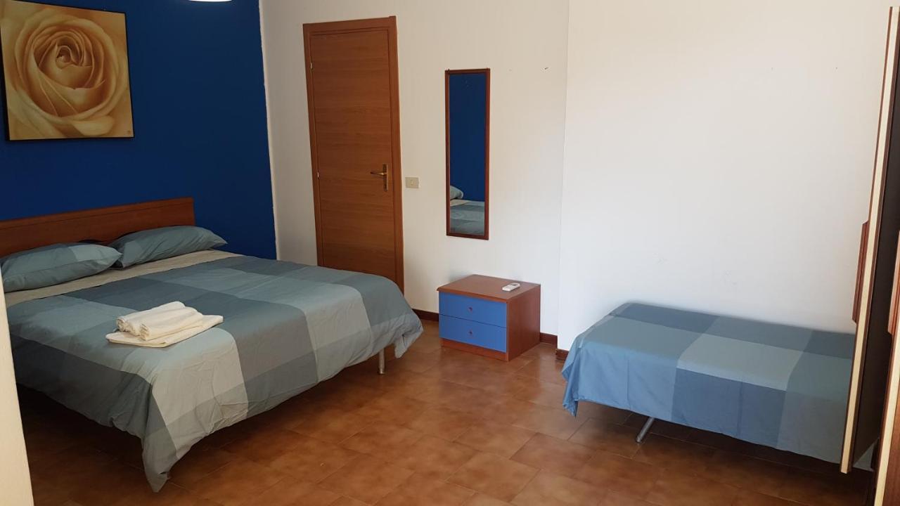 B&B Nettuno Beach Милацо Екстериор снимка
