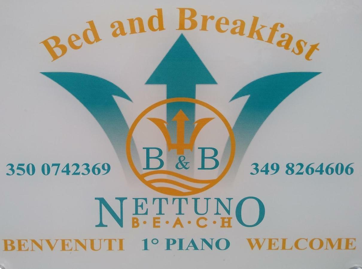 B&B Nettuno Beach Милацо Екстериор снимка