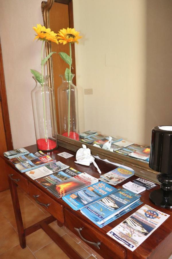 B&B Nettuno Beach Милацо Екстериор снимка